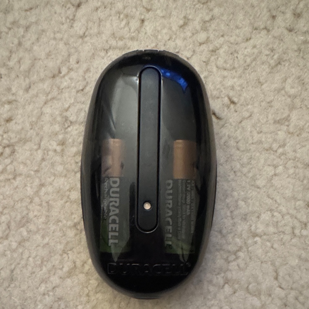 Duracell AA Battery Charger